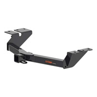 (image for) Ford Maverick 2022-2025 2" Class 3 Receiver Trailer Hitch #13504