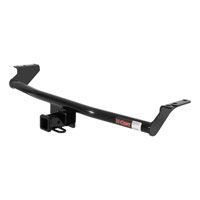 (image for) Hyundai Santa Fe 2001-2006 2" Class 3 Round Body Receiver Trailer Hitch #13505