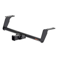 (image for) Buick Envision 2021-2023 2" Class 3 Round Body Receiver Trailer Hitch #13522