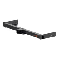 (image for) Jeep Grand Cherokee & Grand Cherokee L 2021-2025 2" Class 3 Receiver Trailer Hitch #13525