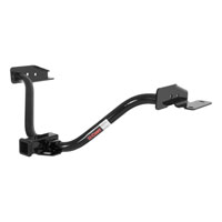 (image for) Chrysler Pacifica 2004-2008 2" Class 3 Round Body Receiver Trailer Hitch #13529