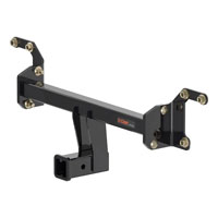(image for) BMW iX 2022-2026 2" Class 3 Receiver Trailer Hitch #13532