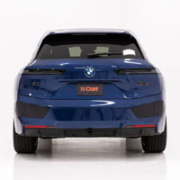 (image for) BMW iX 2022-2025 2" Class 3 Receiver Trailer Hitch #13532