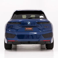 (image for) BMW iX 2022-2026 2" Class 3 Receiver Trailer Hitch #13532