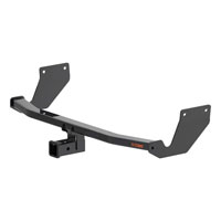 (image for) Lexus RZ450e 2023-2025 2" Class 3 Receiver Trailer Hitch #13546