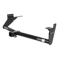 (image for) Infiniti FX35 2009-2012 2" Class 3 Round Body Receiver Trailer Hitch #13554