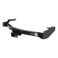 (image for) Dodge Full Size Van 1997-2003 Step Bumper 2" Class 3 Receiver Trailer Hitch #13590
