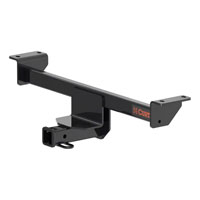 (image for) Infiniti QX30-2019-2025 2" Class 3 Receiver Trailer Hitch #13601