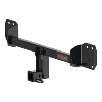 (image for) Volvo EX40 2025-2025 2" Class 3 Receiver Trailer Hitch #13611