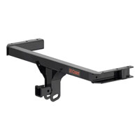 (image for) Porsche Macan 2015-2025 2" Class 3 Receiver Trailer Hitch #13612