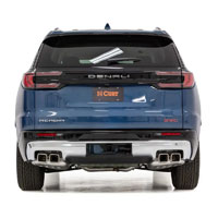 (image for) GMC Acadia 2024-2025 2" Class 3 Receiver Trailer Hitch #13614