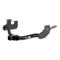 (image for) Ford Escape 2005-2011 2" Class 3 Round Body Receiver Trailer Hitch #13651