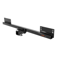 (image for) Jeep Wrangler YJ 1987-1995 2" Class 3 Receiver Trailer Hitch #13657