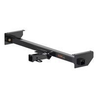 (image for) 2" Receiver Adjustable RV Trailer Hitch Fits Frames Up To 51" Wide 2" Drop #13701