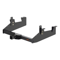 (image for) Chevy Silverado 2500HD/3500HD 2020-2025 2" Class 4 Receiver Trailer Hitch #14005