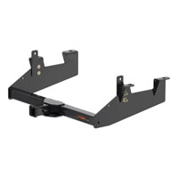 (image for) GMC Sierra 2500HD/3500HD 2020-2024 2" Class 4 Receiver Trailer Hitch #14005