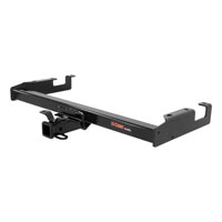 (image for) GMC Sierra 2500HD/3500 8' Bed 2001-2007 2" Class 4 Receiver Trailer Hitch #14008