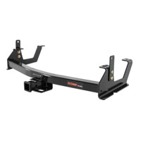 (image for) GMC Sierra 2500HD/3500HD 6' Bed 2015-2019 2" Class 4 Receiver Trailer Hitch #14009