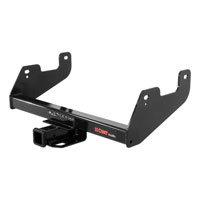 (image for) Ford F-150 2015-2024 2" Class 4 Receiver Trailer Hitch #14017