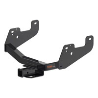 (image for) Ford F-150 2015-2025 With OEM Receiver 2" Class 4 Receiver Trailer Hitch #14021