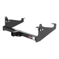 (image for) Ford F-350/450/550/650 Super Duty Cab & Chassis 1999-2026 2" Class 4 Trailer Receiver Hitch #14048