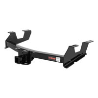 (image for) GMC Sierra 2500HD/3500HD 6' Bed 2011-2014 2" Class 4 Receiver Trailer Hitch #14062