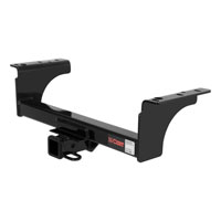 (image for) Dodge Ram 3500/4500/5500 2007-2010 Cab & Chassis 2" Class 4 Receiver Trailer Hitch #14070