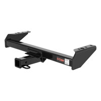 (image for) GMC Sierra 2500/3500 Cab & Chassis 1999-2007 2" Class 4 Receiver Trailer Hitch #14082