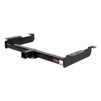 (image for) Chevrolet Express Van 1996-2024 2" Class 4 Receiver Trailer Hitch #14090
