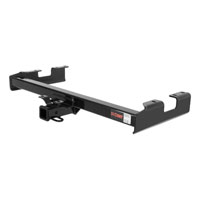 (image for) Chevrolet Silverado 2500HD/3500 2001-2007 6' Bed 2" Class 4 Receiver Trailer Hitch #14108