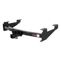 (image for) GMC Sierra 2500HD/3500/3500HD 2001-2010 2" Class 4 Receiver Trailer Hitch #14211