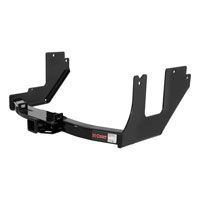 (image for) Ford F-150 2004-2005 2" Class 4 Receiver Trailer Hitch #14357