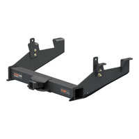 (image for) Chevrolet Silverado 2500HD/3500HD 2020-2024 2" Class 5 Receiver Trailer Hitch #15007