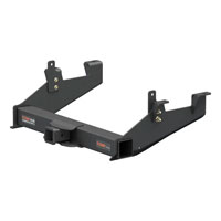 (image for) Chevrolet Silverado 2500HD/3500HD 2020-2024 2.5" Class 5 Receiver Trailer Hitch #15010