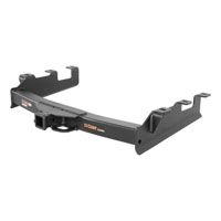 (image for) Chevrolet Silverado 2500HD/3500 2001-2010 6' Bed 2" Class 5 Receiver Trailer Hitch #15302