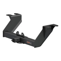 (image for) GMC Sierra 1500 & Limited 2019-2024 2" Class 5 Receiver Trailer Hitch #15307