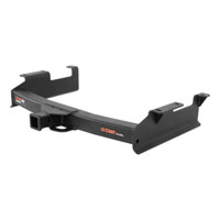 (image for) GMC Sierra 2500HD/3500/3500HD 2001-2010 2" Class 4 OEM Receiver Trailer Hitch #15312