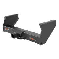(image for) Chevrolet Silverado 2500/3500/3500HD Cab & Chassis 1999-2024 2" Class 5 Receiver Trailer Hitch #15400