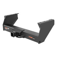 (image for) Dodge Ram 3500/4500/5500 2007-2010 Cab & Chassis 2" Class 5 Receiver Trailer Hitch #15400