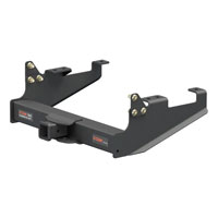 (image for) Ford F-350 Super Duty Cab & Chassis 2020-2025 2 1/2" Class 5 Receiver Trailer Hitch #15804