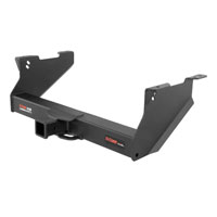 (image for) Dodge Ram Pickup 2003-2010 2 1/2" 20/2700 Class 5 Receiver Trailer Hitch #15809