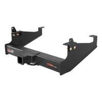 (image for) Ford F-350/450/550/650 Super Duty Cab & Chassis 1999-2025 2 1/2" Class 5 Trailer Hitch #15845