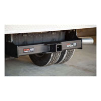 (image for) Ford F-350/450/550/650 Super Duty Cab & Chassis 1999-2025 2 1/2" Class 5 Trailer Hitch #15845