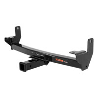 (image for) GMC Sierra 2015-2019 Front Mount Receiver Trailer Hitch #31071