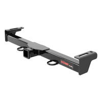 (image for) Nissan Titan XD 2016-2017 Front Mount Receiver Trailer Hitch #31077