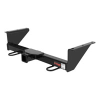 (image for) Nissan Titan 2004-2008 Front Mount Receiver Trailer Hitch #31199