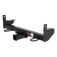 (image for) GMC Canyon 2004-2012 Front Mount Receiver Trailer Hitch #31221
