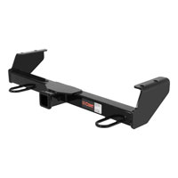 (image for) Nissan Frontier 2005-2020 Front Mount Receiver Trailer Hitch #31241