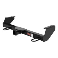 (image for) Suzuki Equator 2009-2012 Front Mount Receiver Trailer Hitch #31241