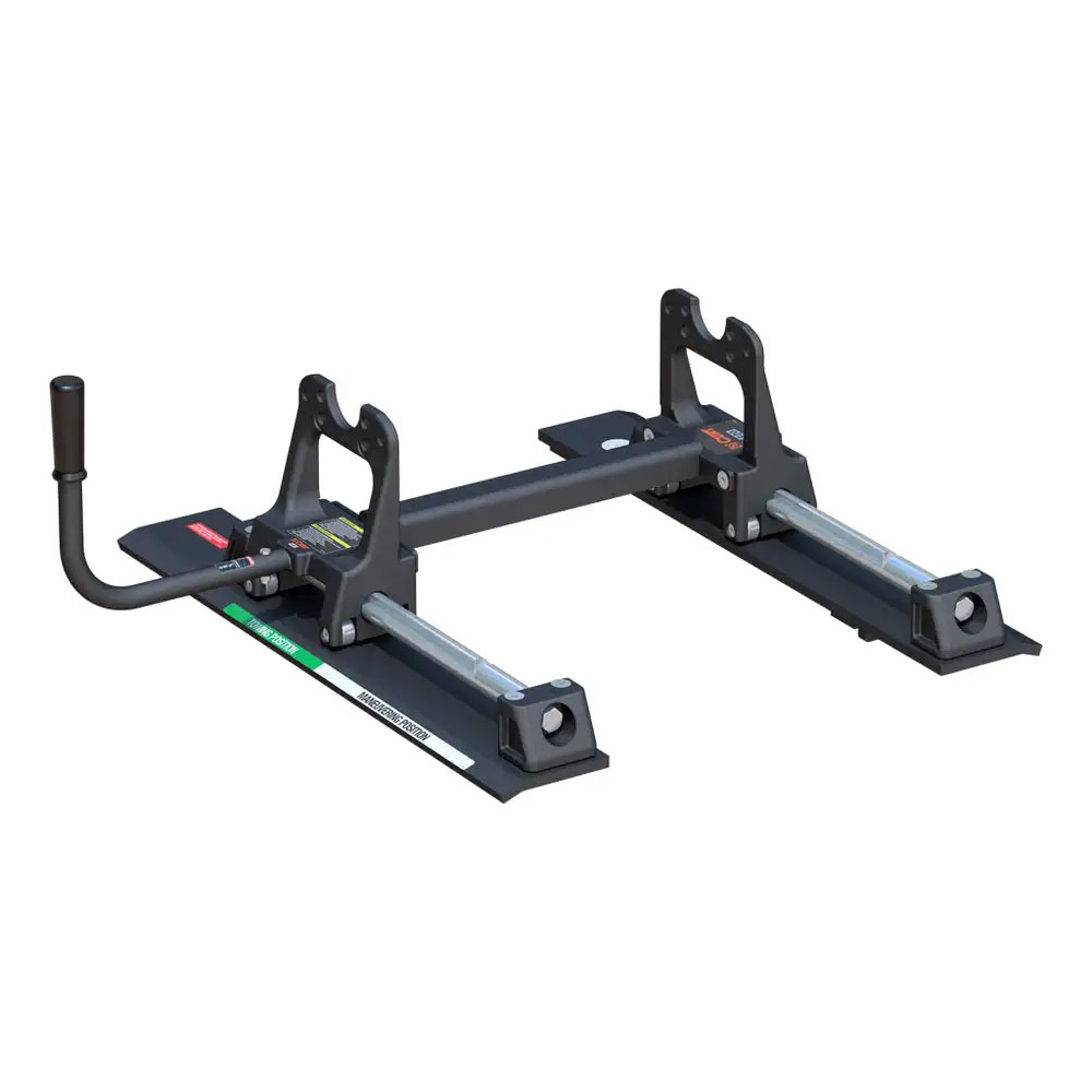 (image for) R20 5th Wheel Hitch Standard Roller Unit 20K #16550 - Click Image to Close